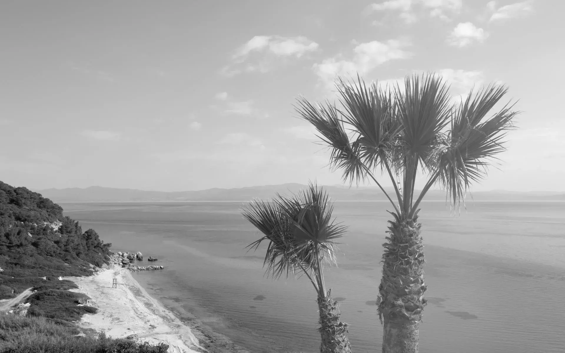 WELCOME TO OUR RESORT IN KASSANDRA, HALKIDIKI