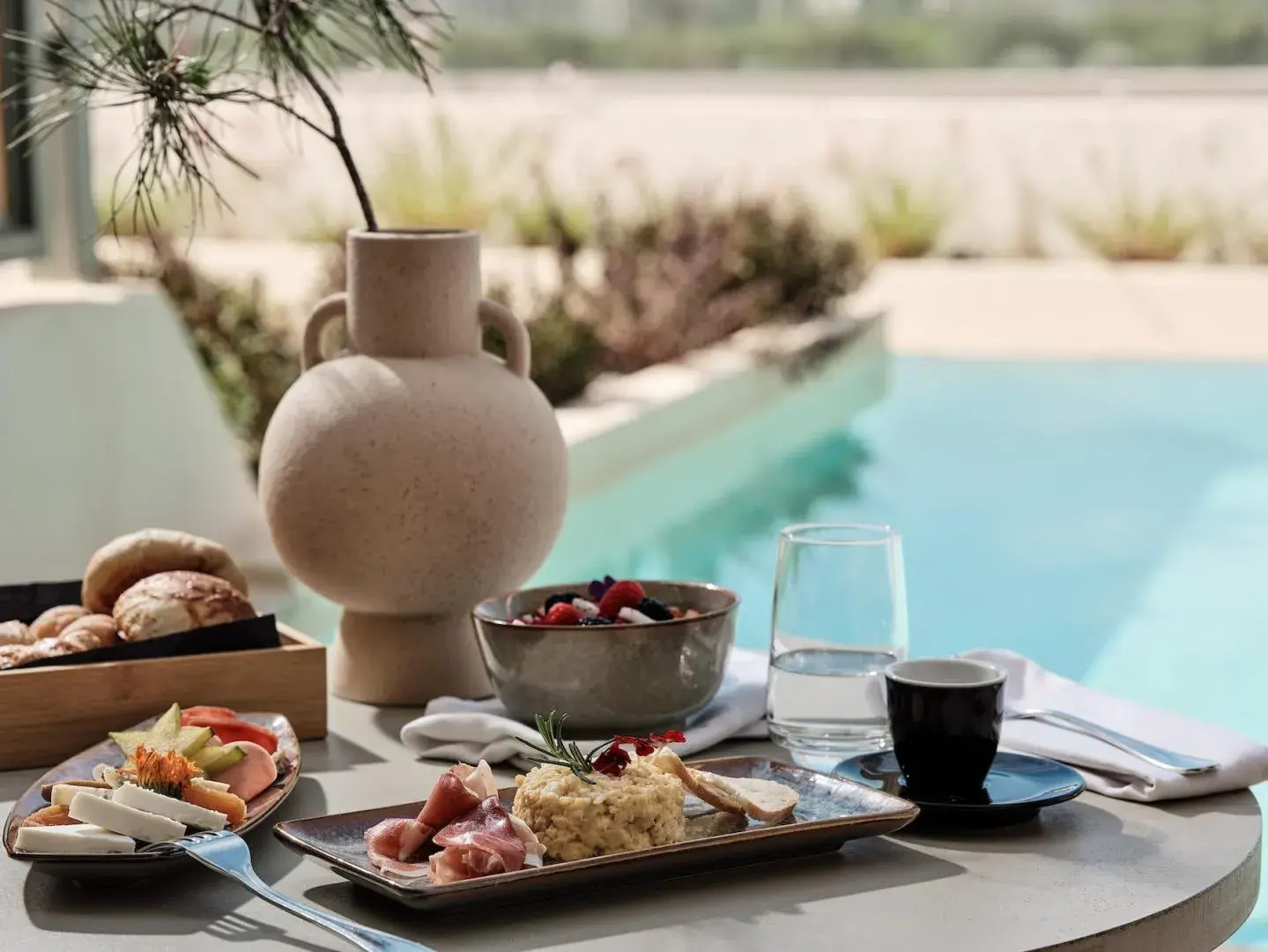 Junior Suite with Sea View & Private Pool