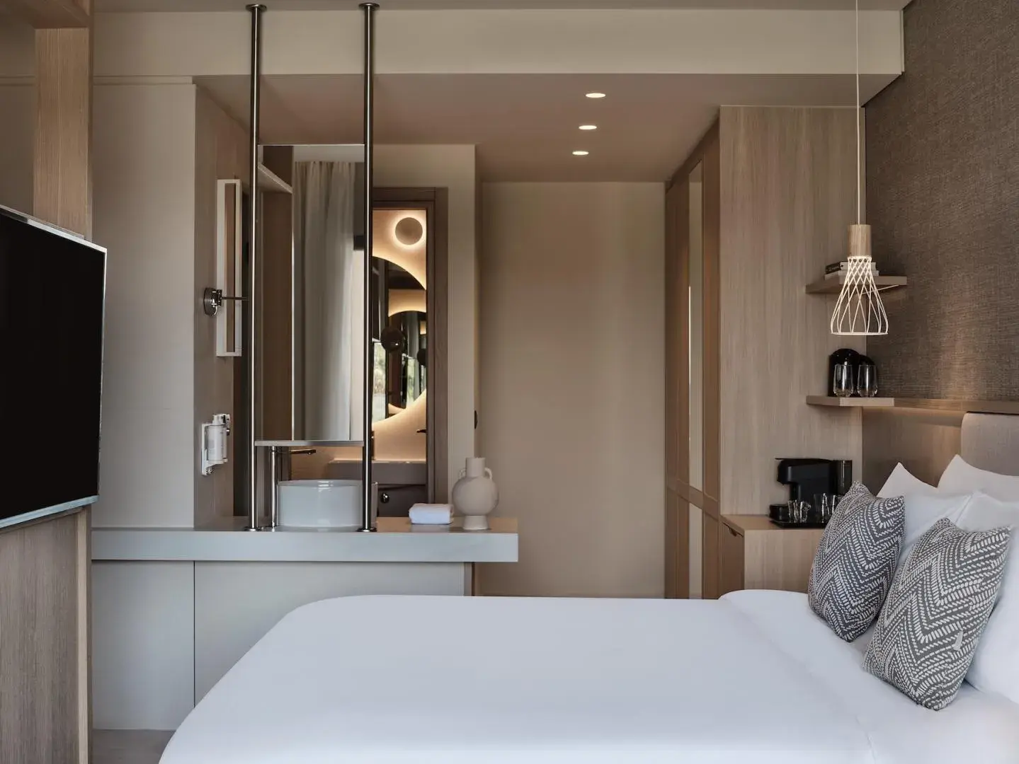 Junior Suite with Sea View & Private Pool