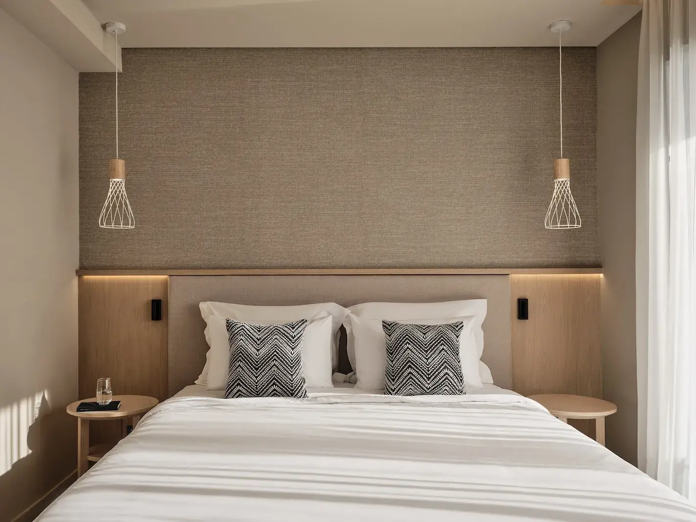 One-Bedroom Suite with Sea View