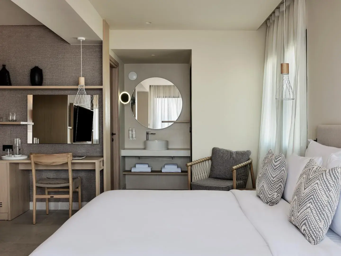 Junior Suite with Sea View