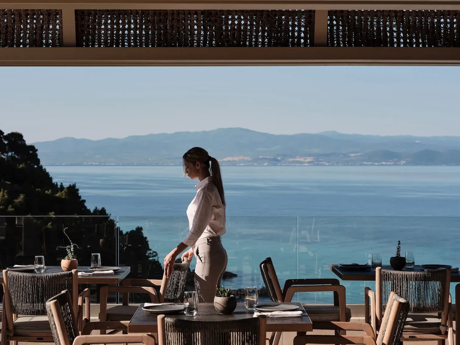 WELCOME TO OUR RESORT IN KASSANDRA, HALKIDIKI